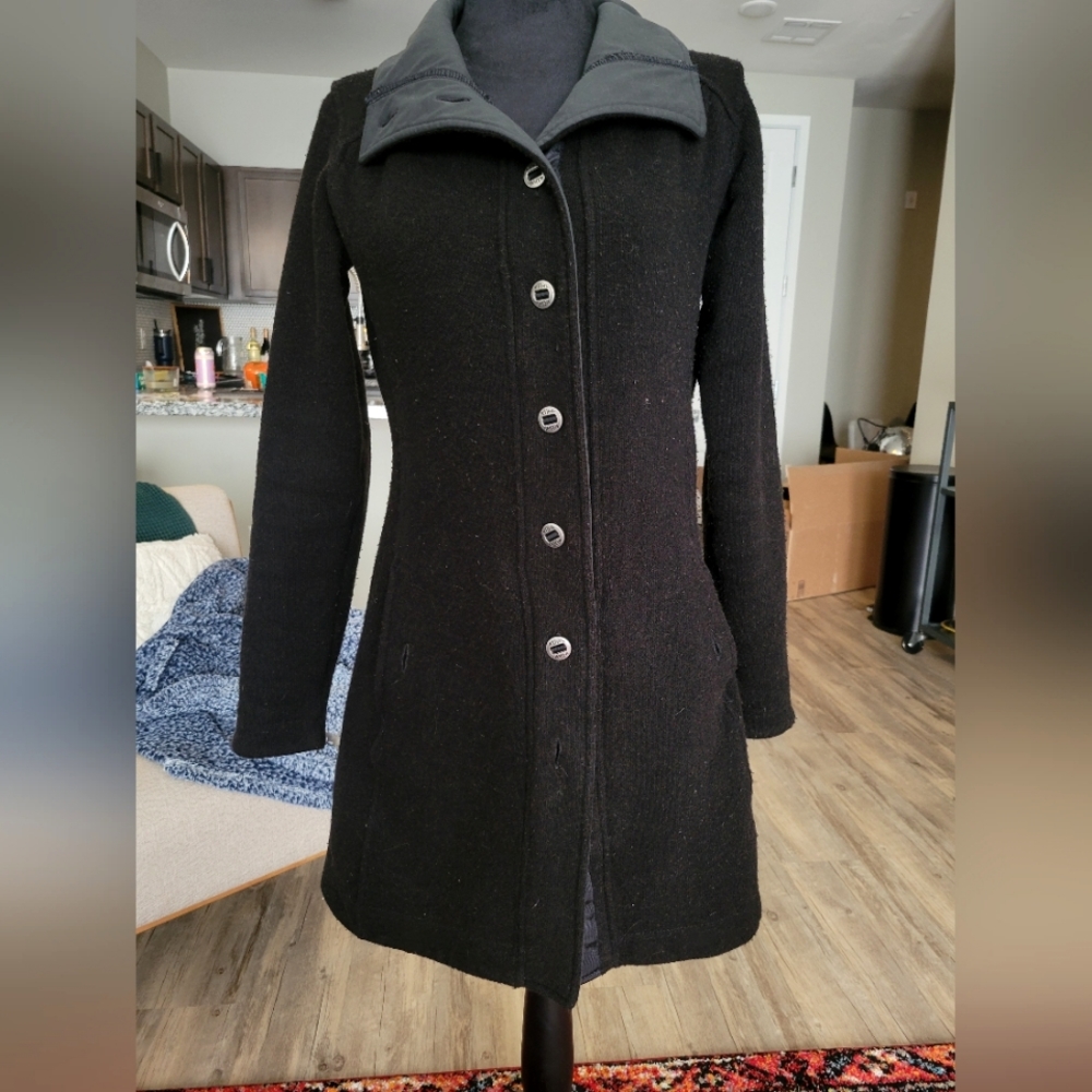 Kuhl Wool Coat